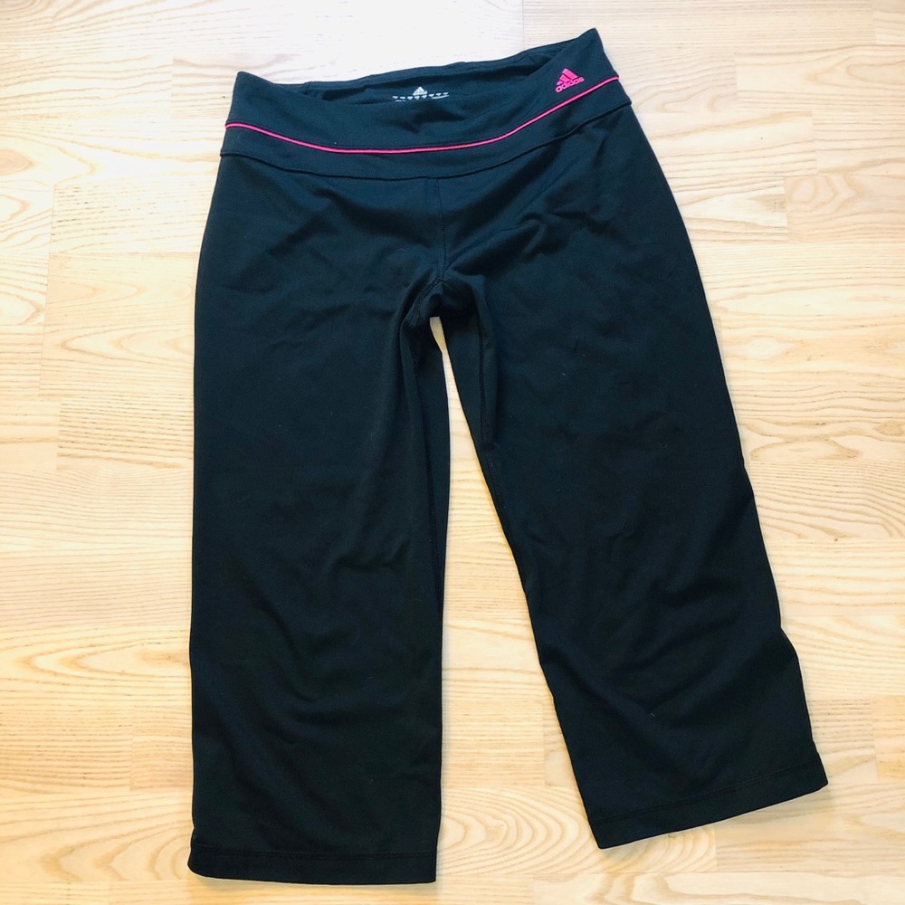 Adidas climalite capris